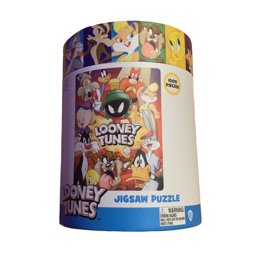 Looney‎ Tunes Jigsaw Puzzle 1000 Pieces